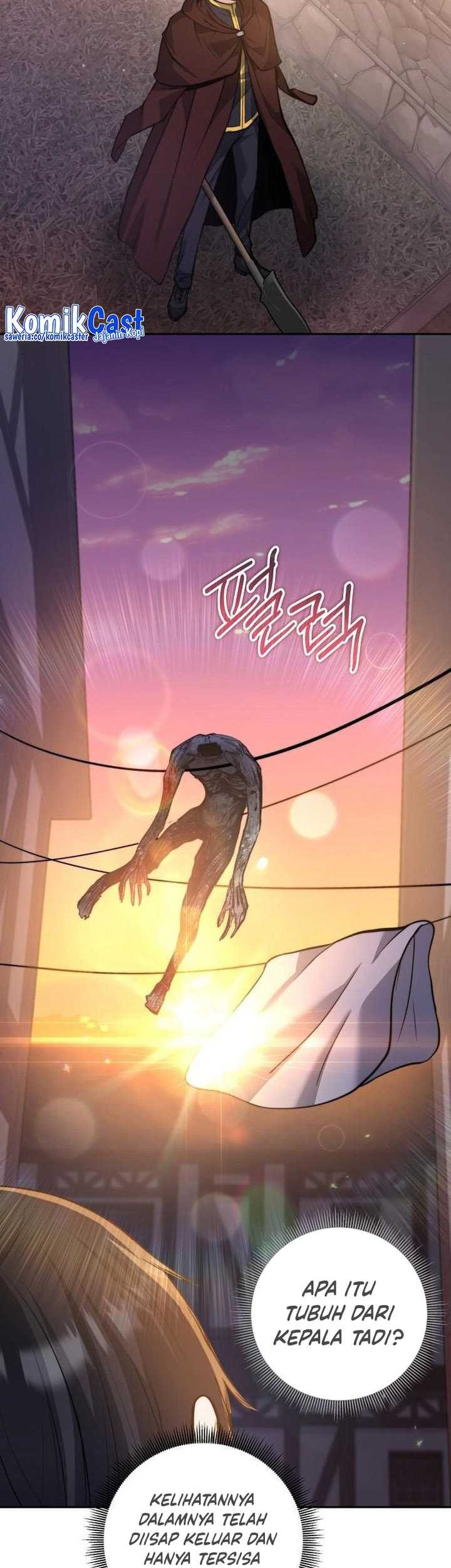 Holy Emperor’s Grandson is a Necromancer chapter 21 halaman 14