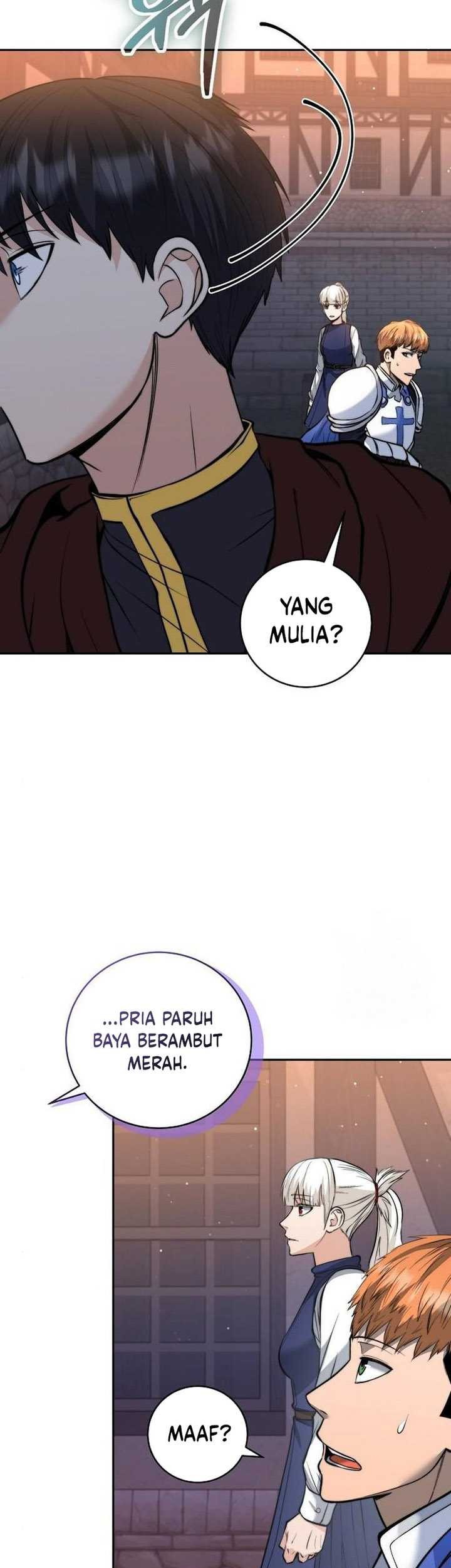 Holy Emperor’s Grandson is a Necromancer chapter 21 halaman 16