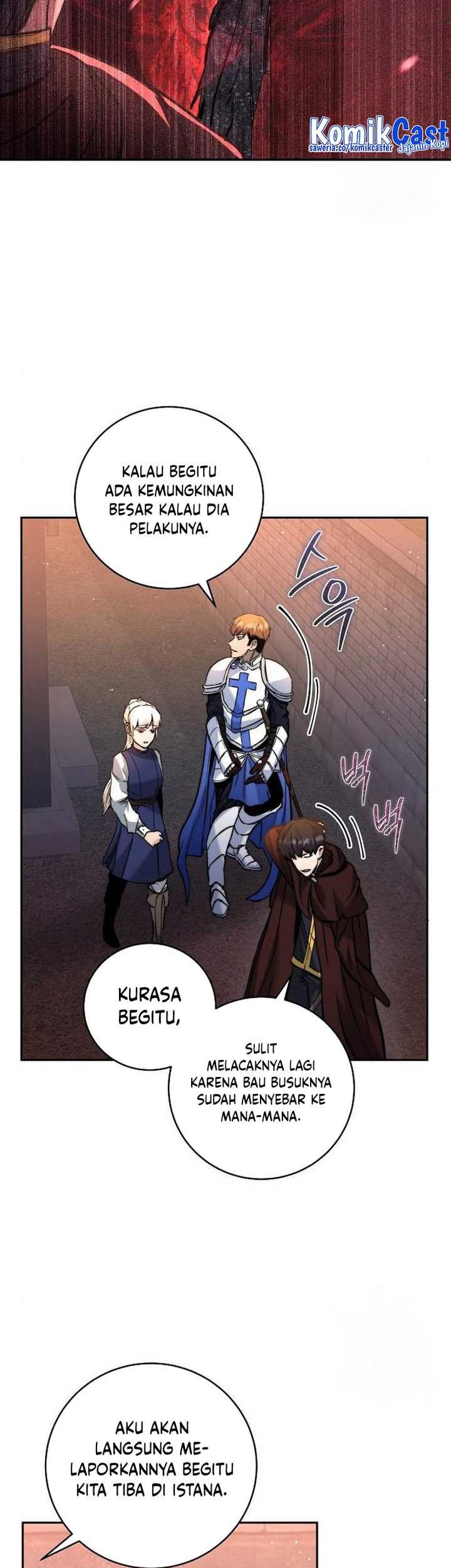 Holy Emperor’s Grandson is a Necromancer chapter 21 halaman 18