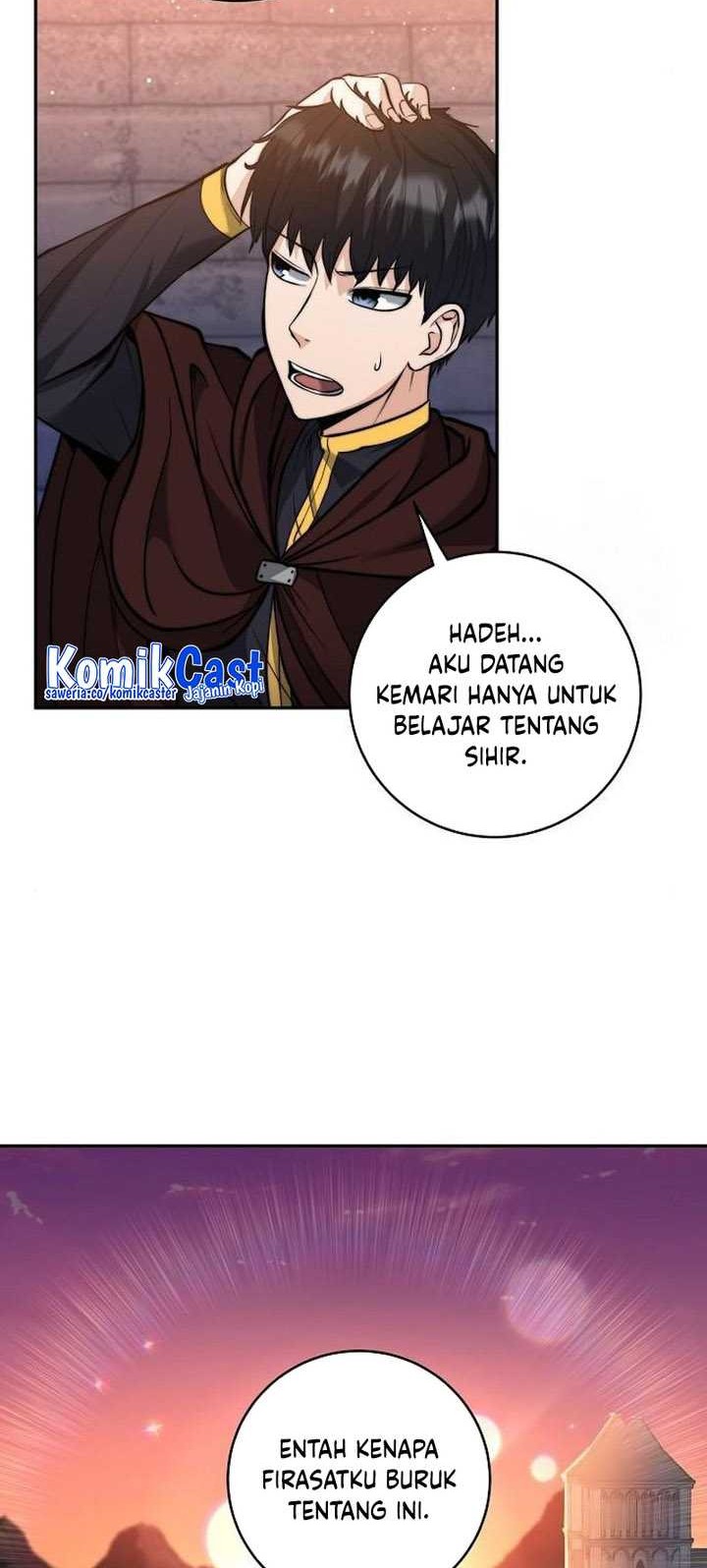 Holy Emperor’s Grandson is a Necromancer chapter 21 halaman 19
