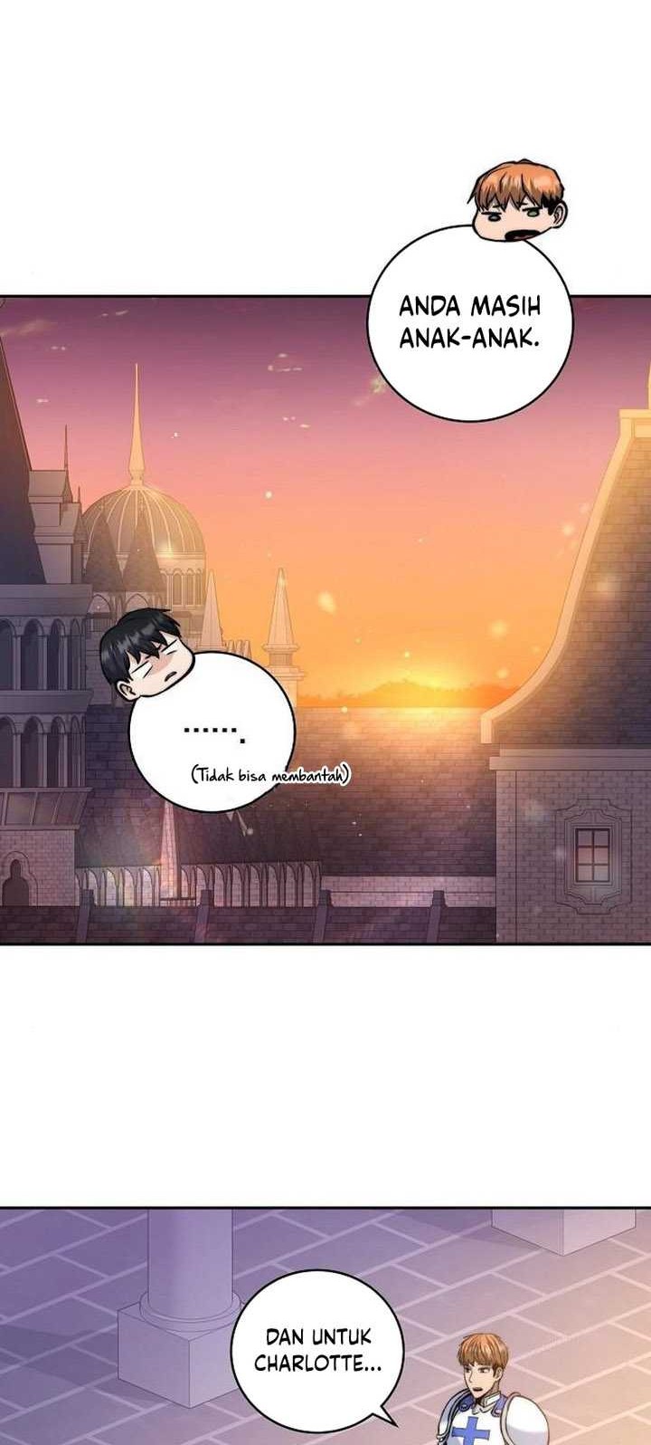 Holy Emperor’s Grandson is a Necromancer chapter 21 halaman 25
