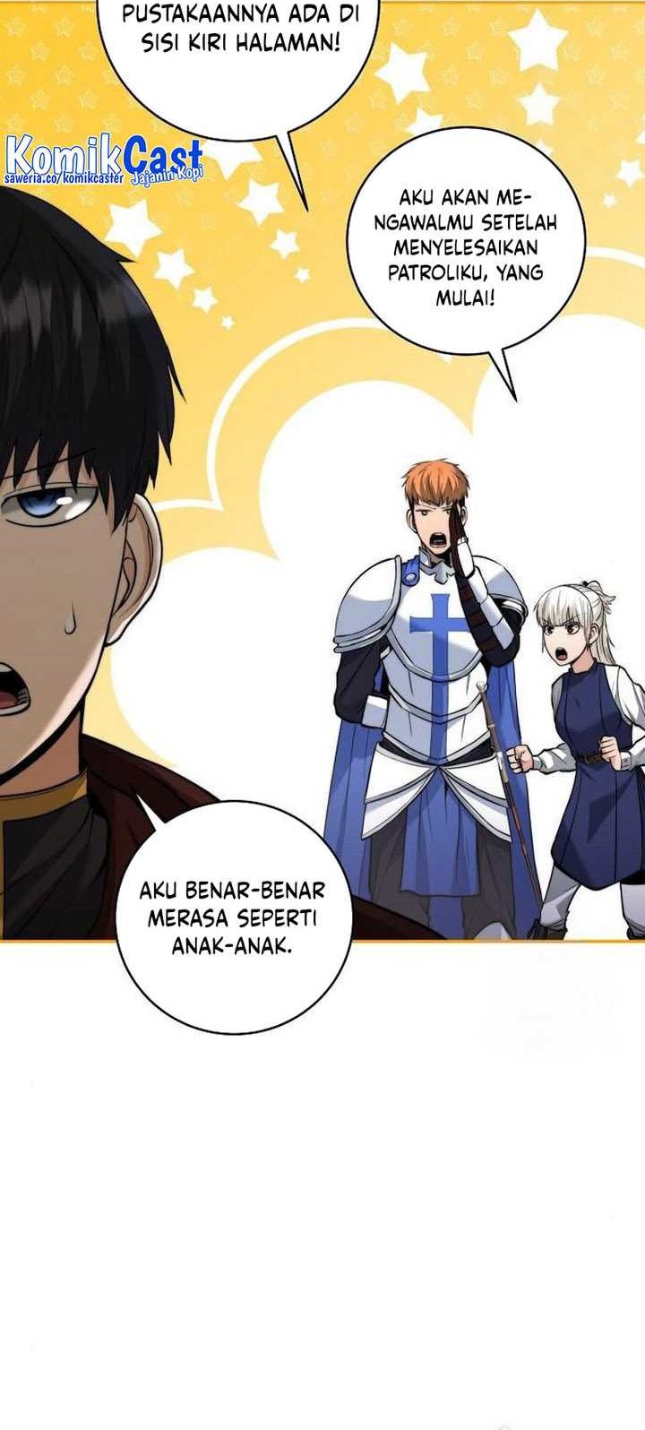 Holy Emperor’s Grandson is a Necromancer chapter 21 halaman 27