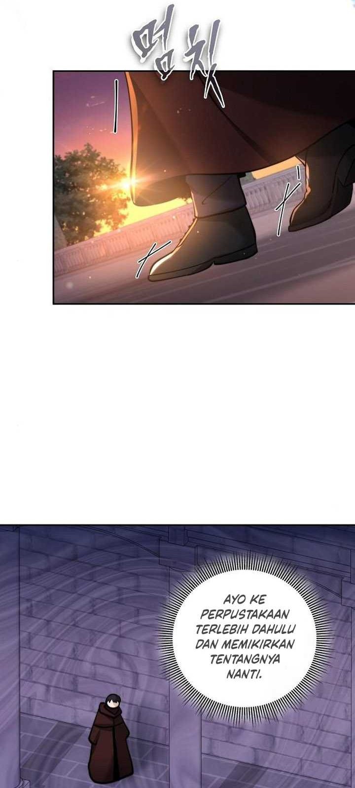 Holy Emperor’s Grandson is a Necromancer chapter 21 halaman 31