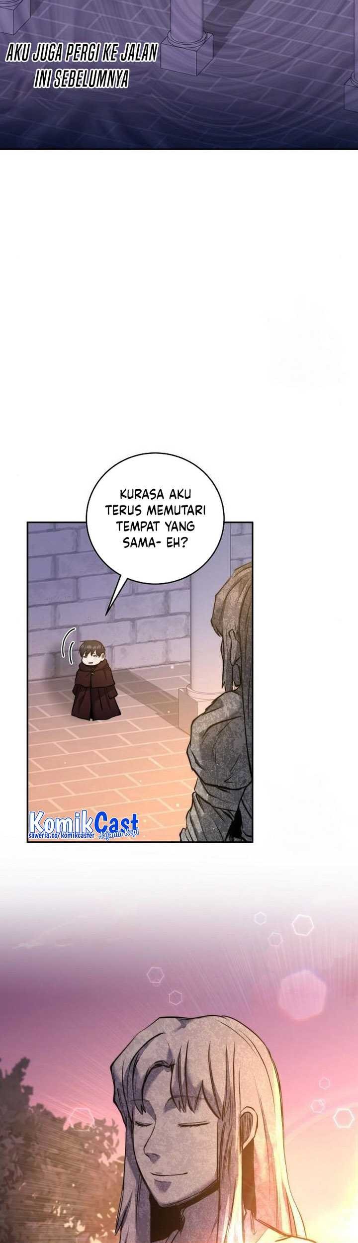 Holy Emperor’s Grandson is a Necromancer chapter 21 halaman 32