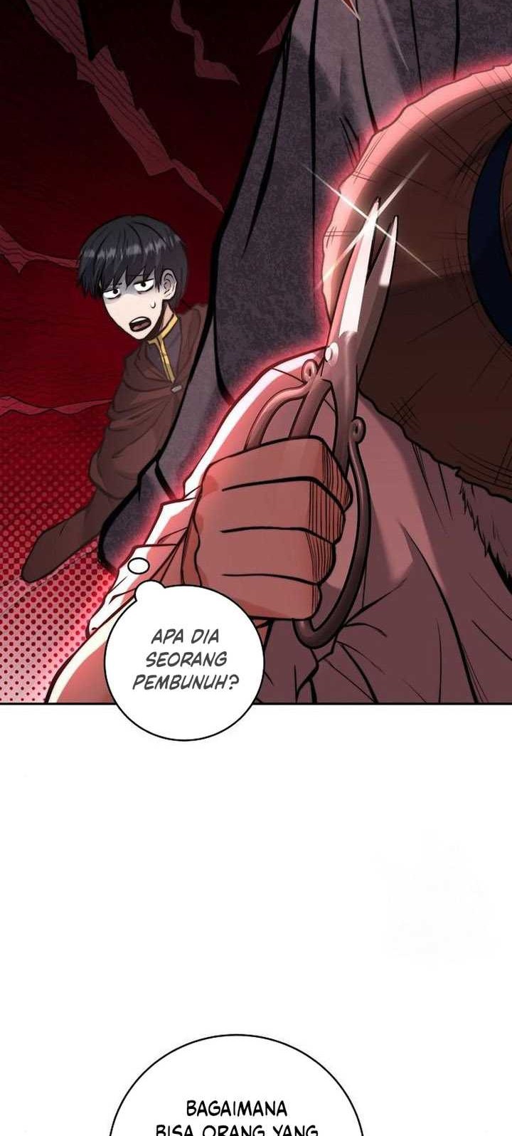 Holy Emperor’s Grandson is a Necromancer chapter 21 halaman 37