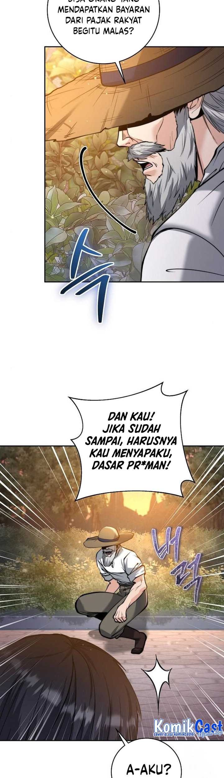 Holy Emperor’s Grandson is a Necromancer chapter 21 halaman 38