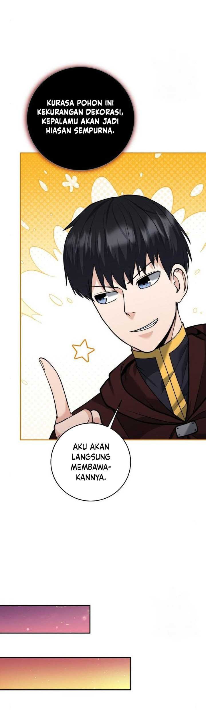 Holy Emperor’s Grandson is a Necromancer chapter 21 halaman 40