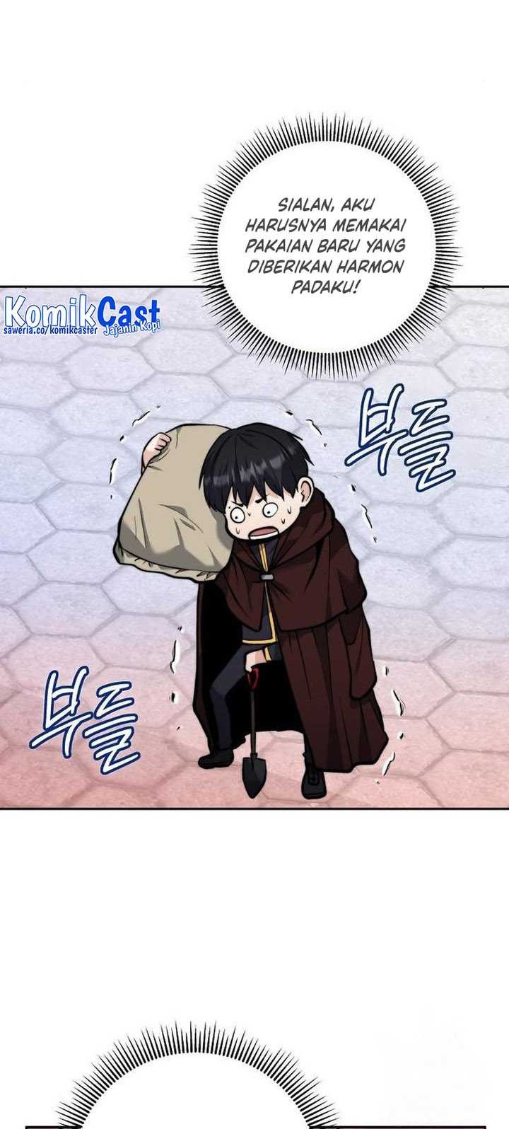 Holy Emperor’s Grandson is a Necromancer chapter 21 halaman 41