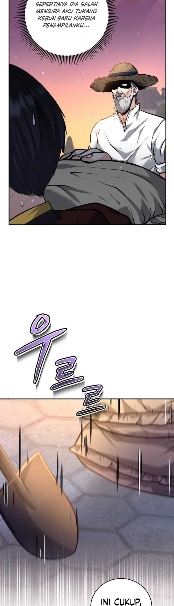 Holy Emperor’s Grandson is a Necromancer chapter 21 halaman 42