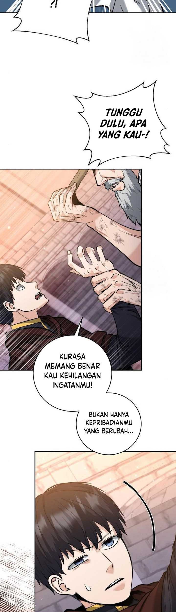 Holy Emperor’s Grandson is a Necromancer chapter 21 halaman 46