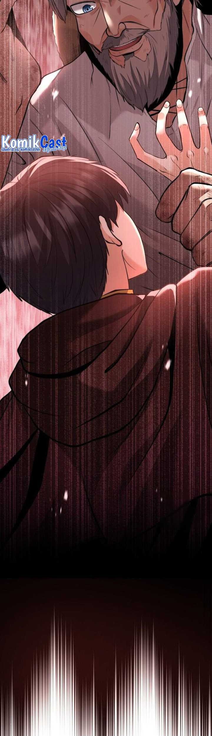 Holy Emperor’s Grandson is a Necromancer chapter 21 halaman 48
