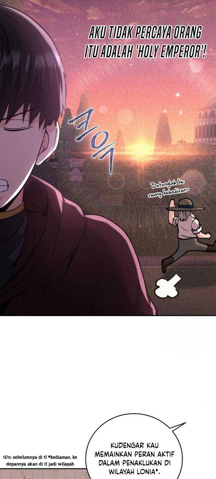 Holy Emperor’s Grandson is a Necromancer chapter 22 halaman 5