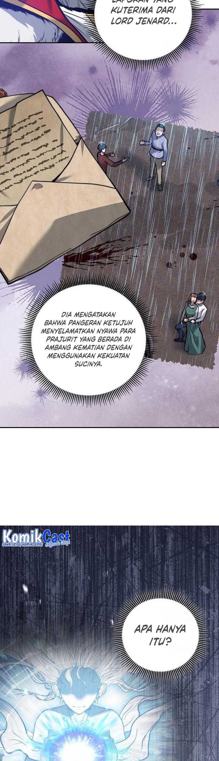 Holy Emperor’s Grandson is a Necromancer chapter 22 halaman 24