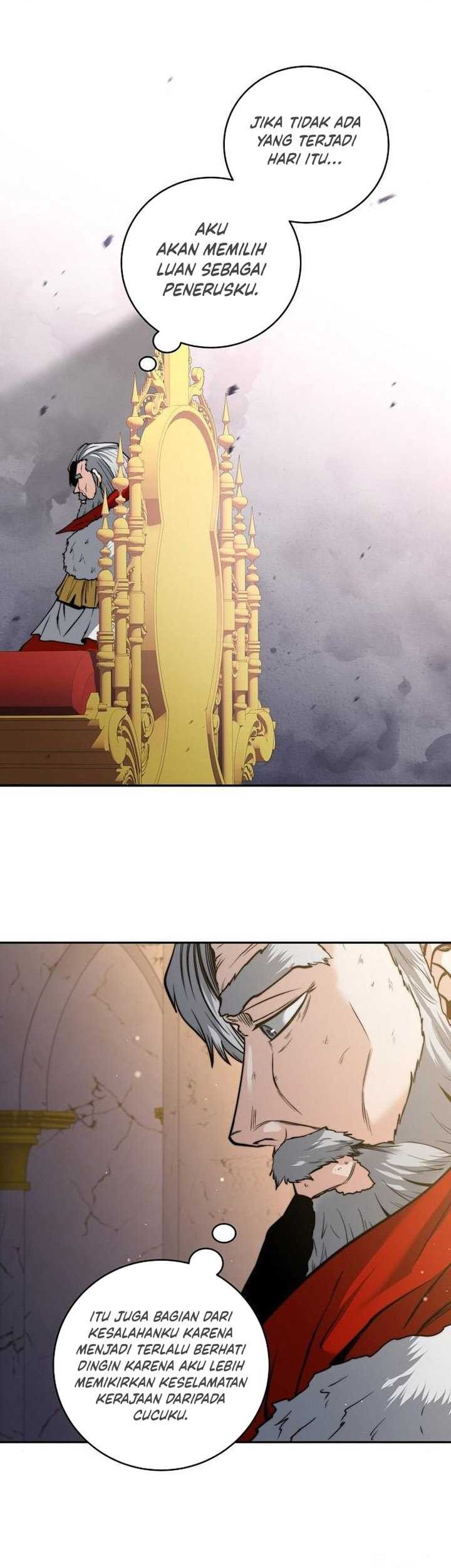 Holy Emperor’s Grandson is a Necromancer chapter 22 halaman 32
