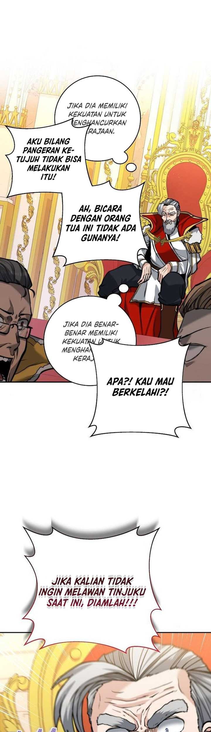 Holy Emperor’s Grandson is a Necromancer chapter 22 halaman 34