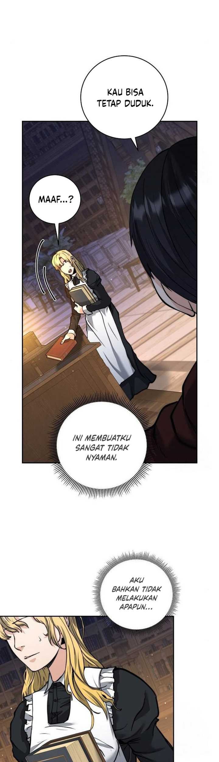 Holy Emperor’s Grandson is a Necromancer chapter 22 halaman 44