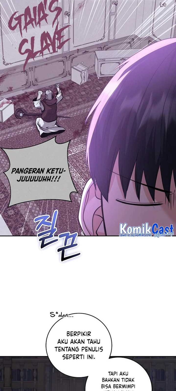 Holy Emperor’s Grandson is a Necromancer chapter 23 halaman 5