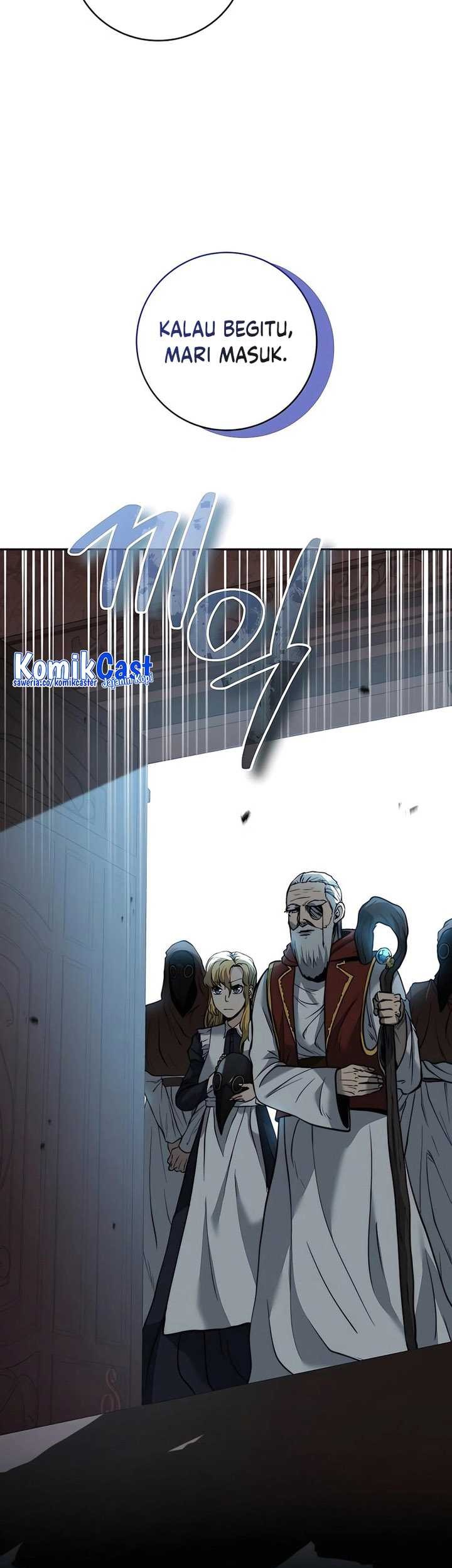 Holy Emperor’s Grandson is a Necromancer chapter 23 halaman 32