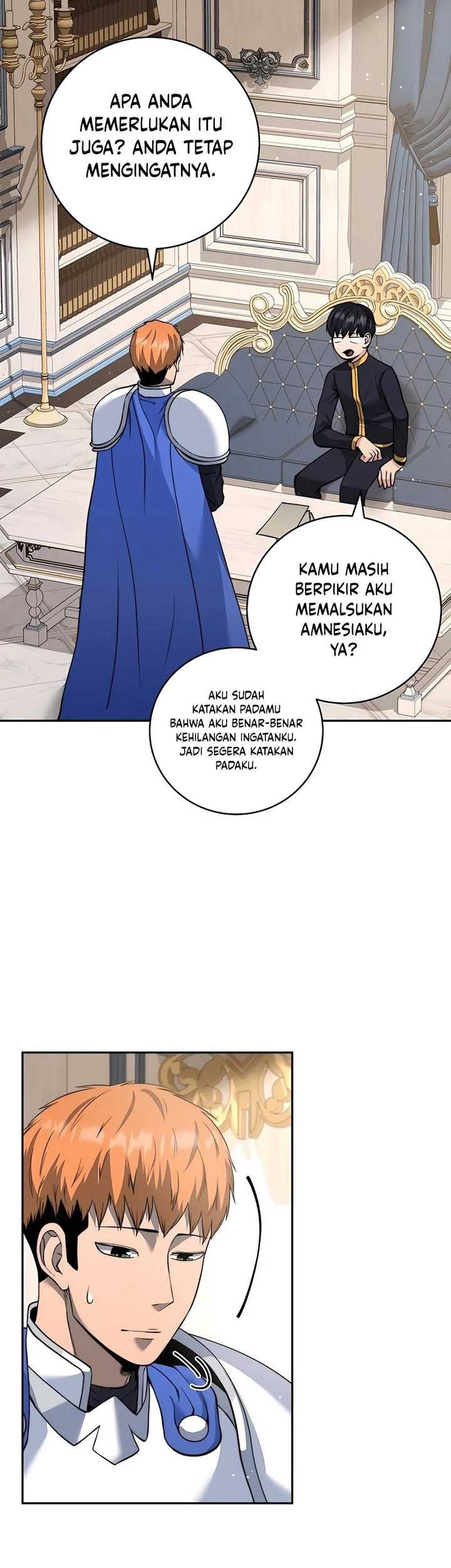 Holy Emperor’s Grandson is a Necromancer chapter 23 halaman 42
