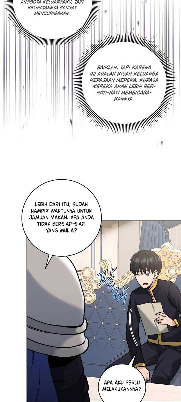 Holy Emperor’s Grandson is a Necromancer chapter 23 halaman 45