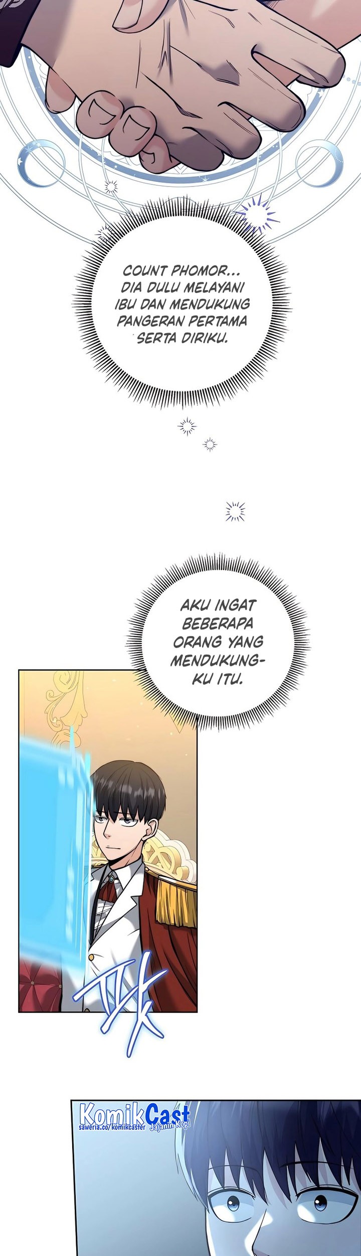 Holy Emperor’s Grandson is a Necromancer chapter 24 halaman 32