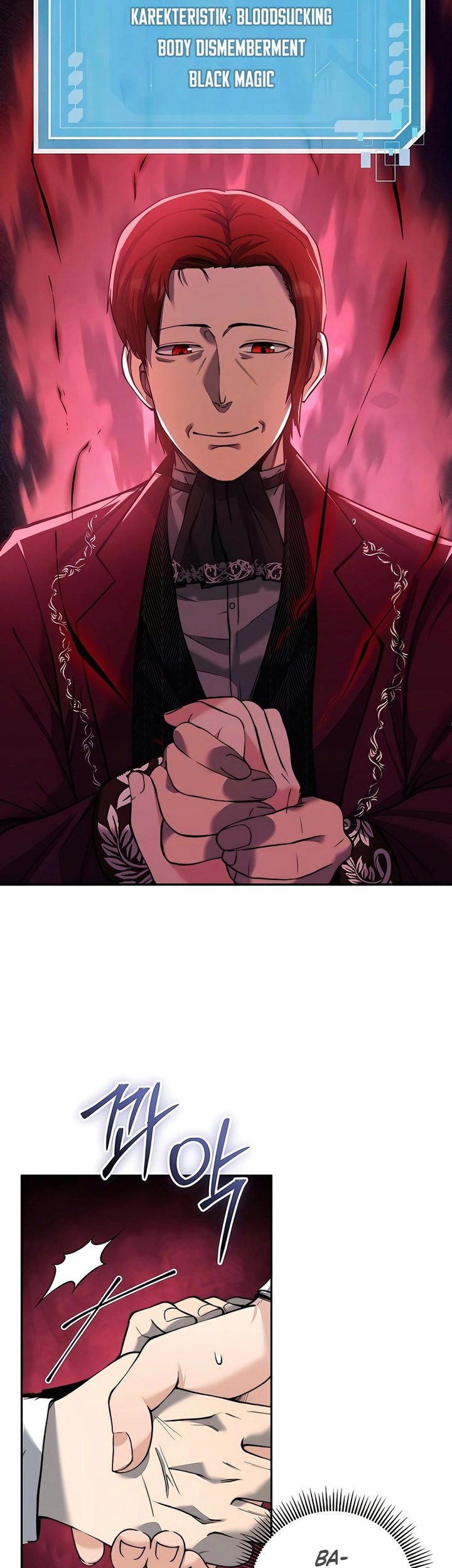 Holy Emperor’s Grandson is a Necromancer chapter 24 halaman 34