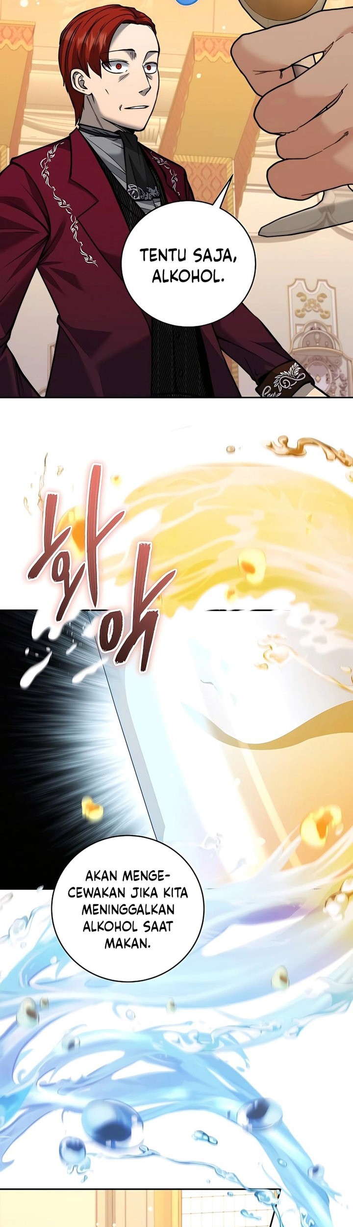 Holy Emperor’s Grandson is a Necromancer chapter 24 halaman 44