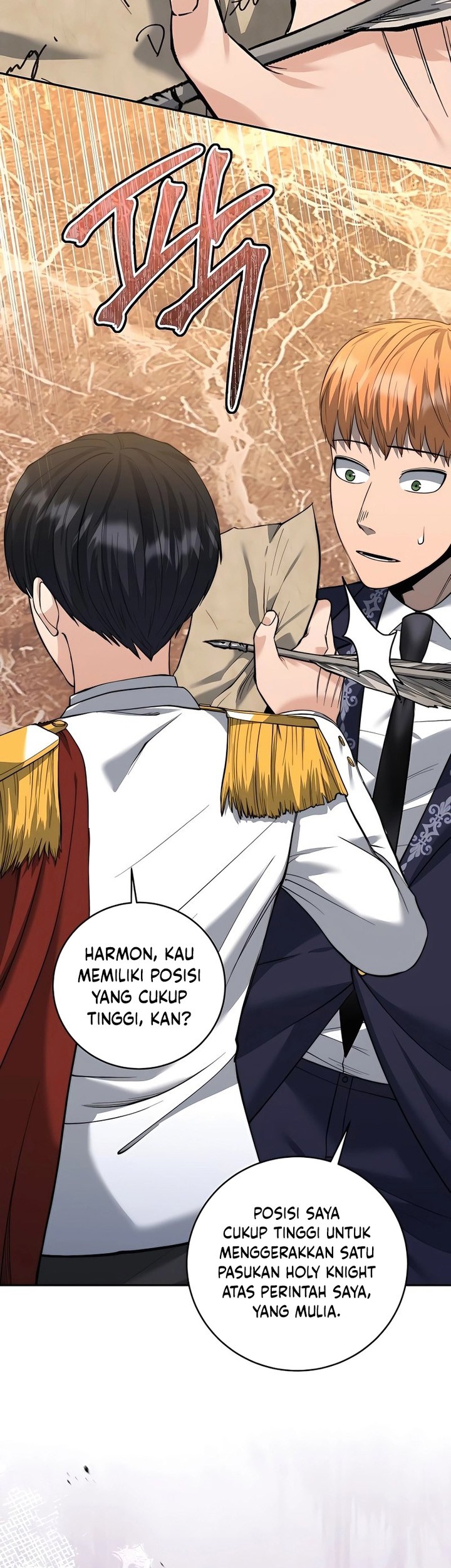 Holy Emperor’s Grandson is a Necromancer chapter 25 halaman 44
