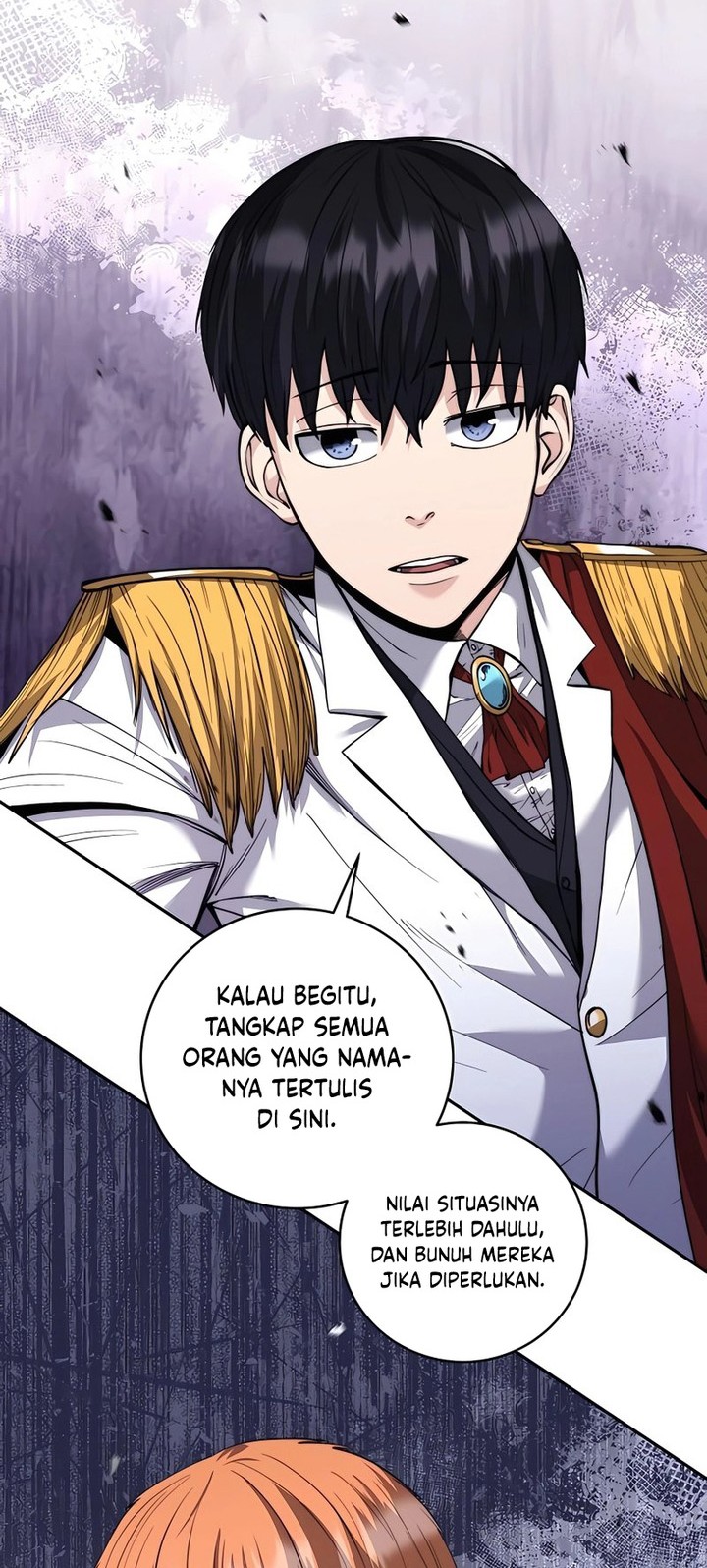 Holy Emperor’s Grandson is a Necromancer chapter 25 halaman 45