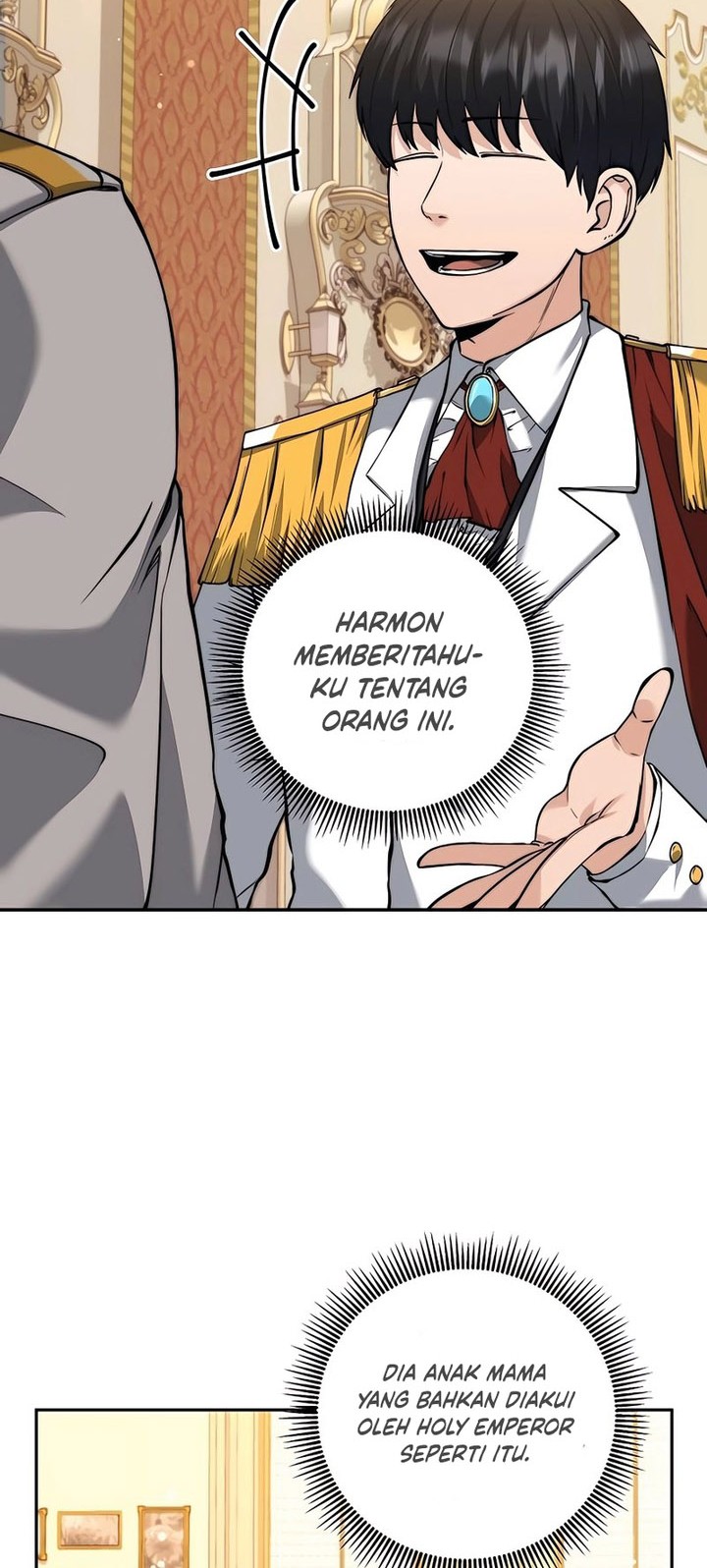 Holy Emperor’s Grandson is a Necromancer chapter 26 halaman 5