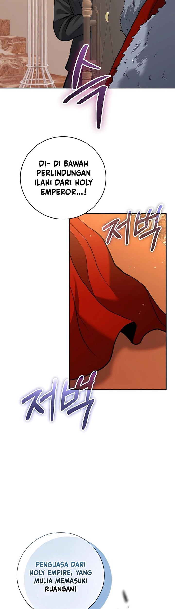 Holy Emperor’s Grandson is a Necromancer chapter 26 halaman 24