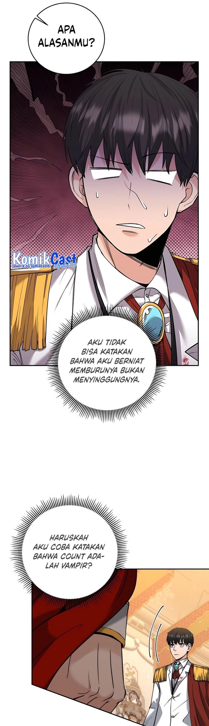 Holy Emperor’s Grandson is a Necromancer chapter 26 halaman 32