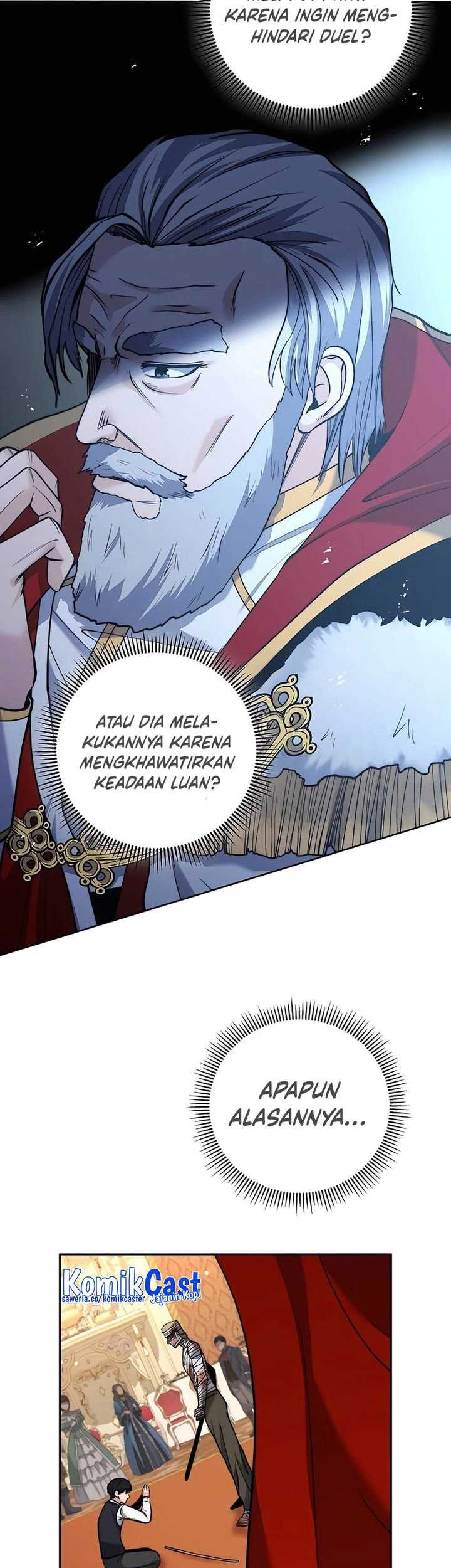 Holy Emperor’s Grandson is a Necromancer chapter 27 halaman 34