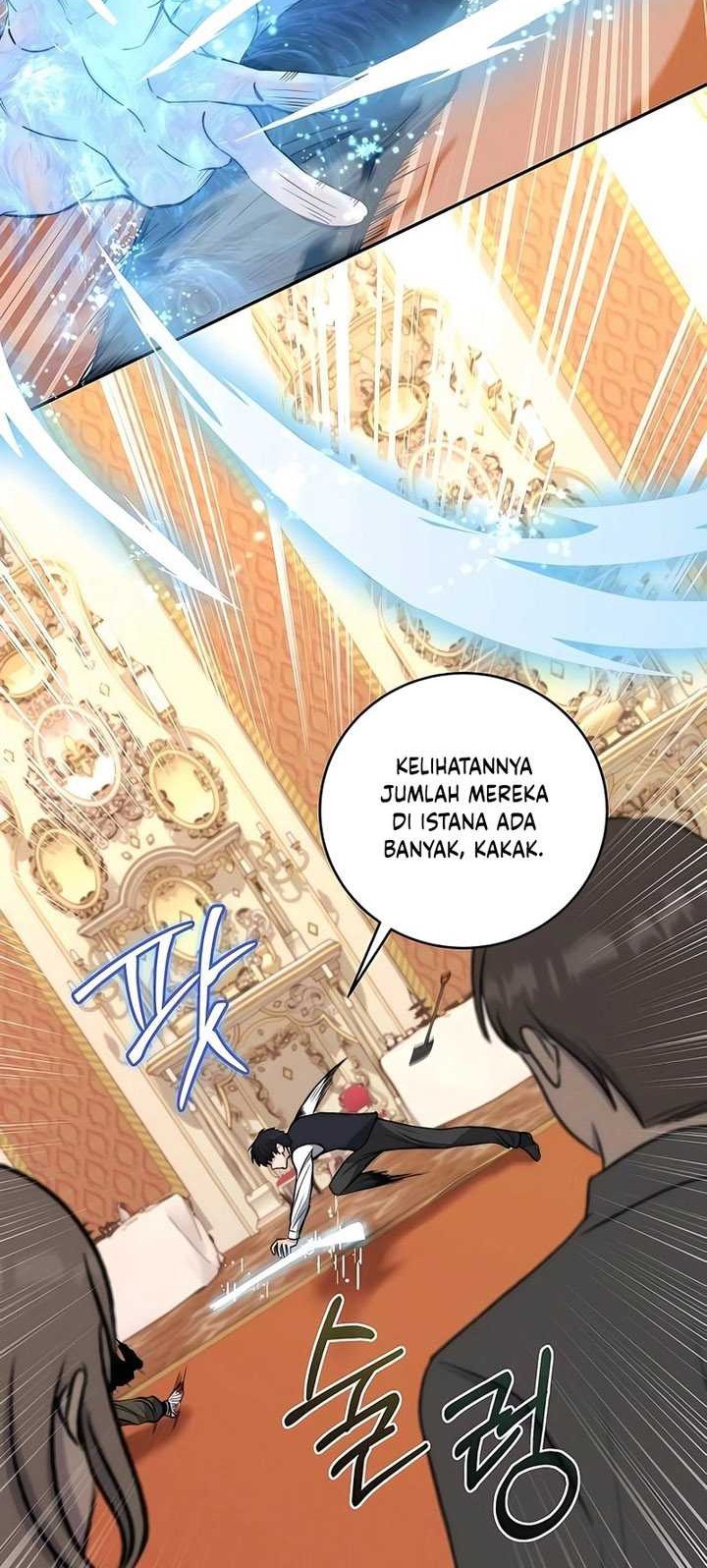 Holy Emperor’s Grandson is a Necromancer chapter 28 halaman 5