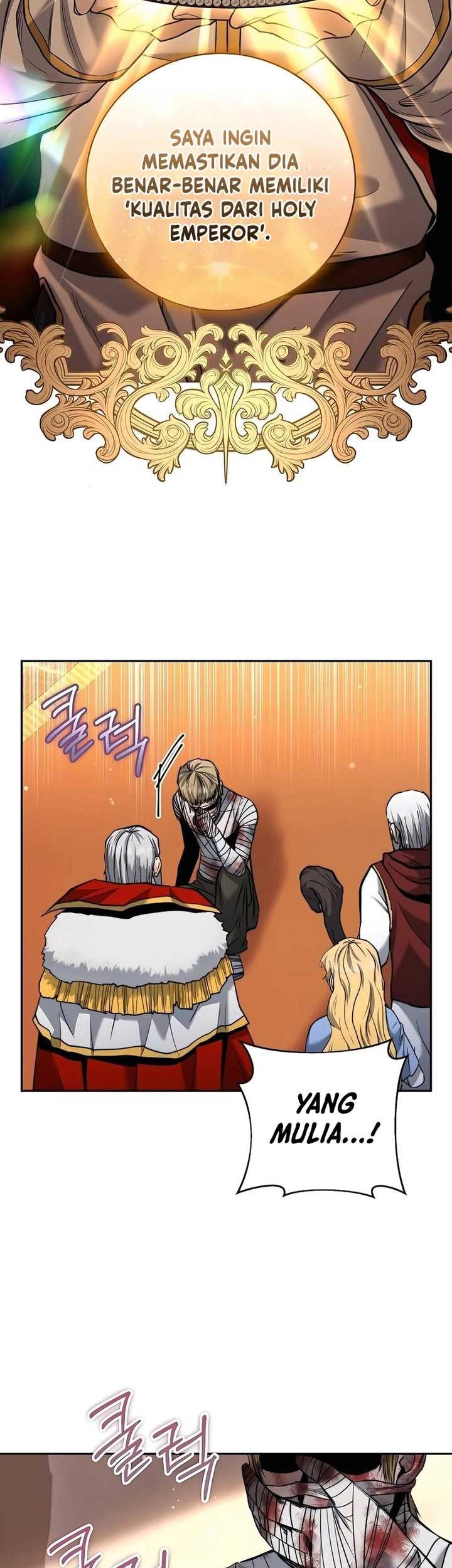 Holy Emperor’s Grandson is a Necromancer chapter 28 halaman 24