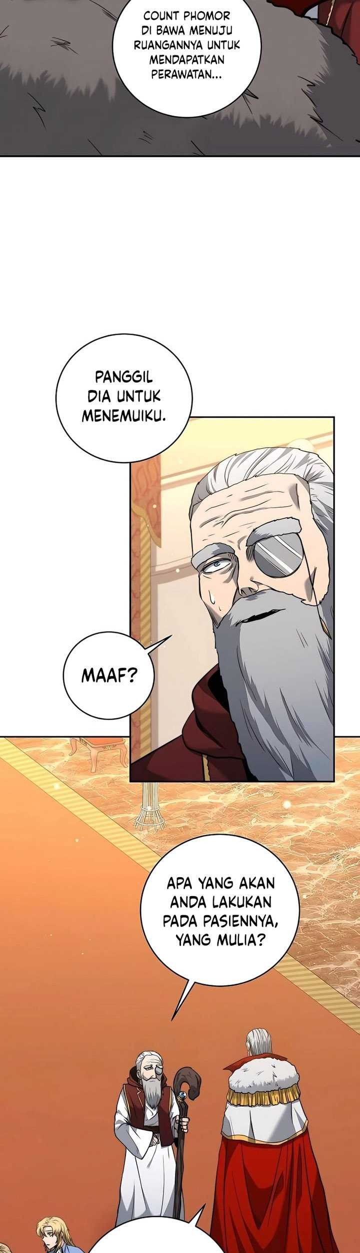Holy Emperor’s Grandson is a Necromancer chapter 28 halaman 32