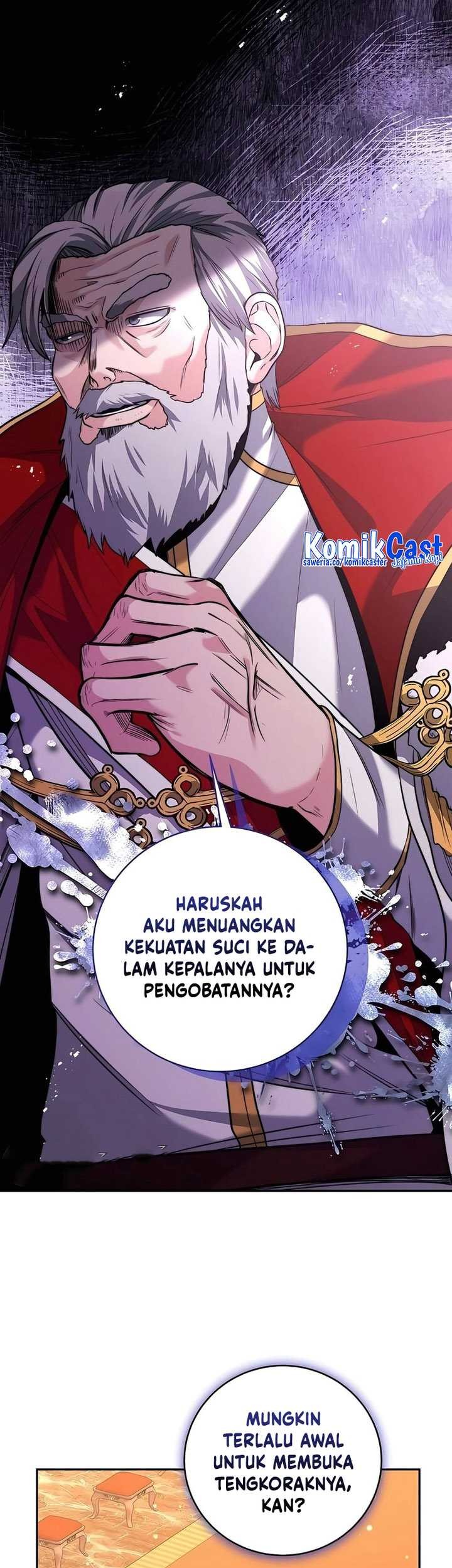 Holy Emperor’s Grandson is a Necromancer chapter 28 halaman 34