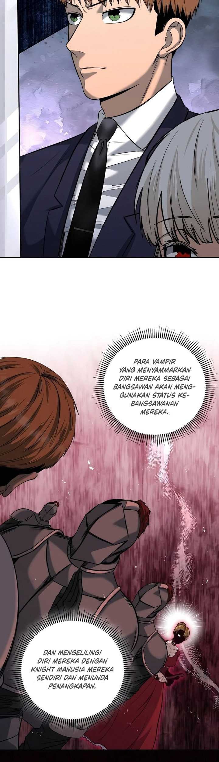 Holy Emperor’s Grandson is a Necromancer chapter 28 halaman 42