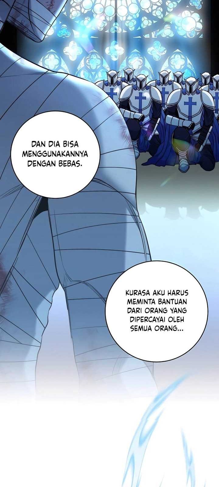 Holy Emperor’s Grandson is a Necromancer Bab 29 halaman 5