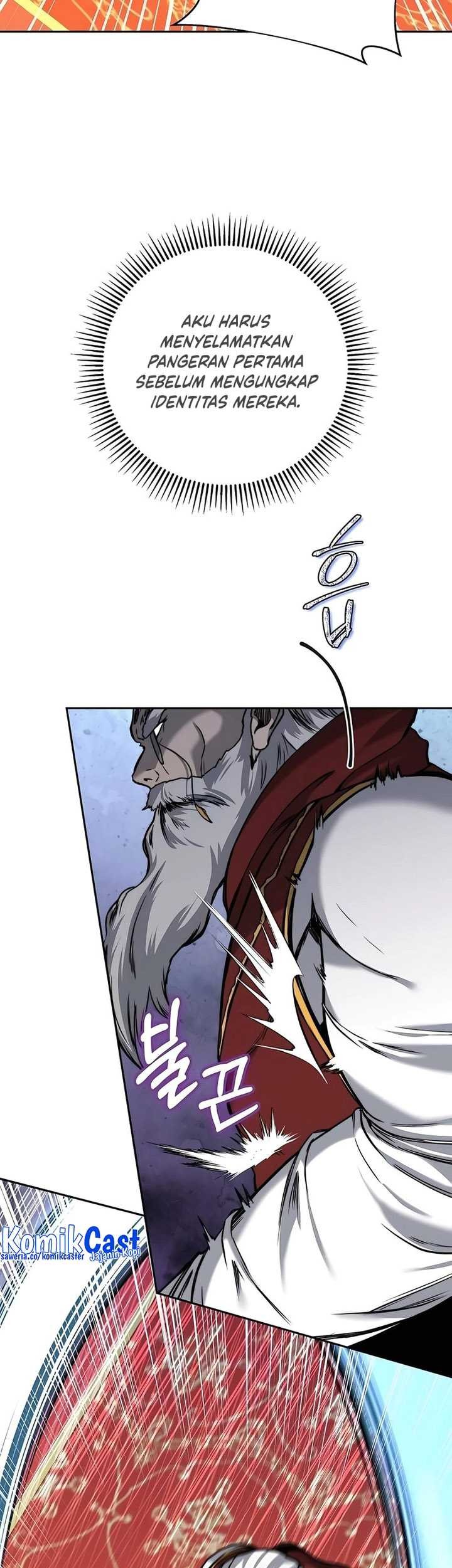 Holy Emperor’s Grandson is a Necromancer Bab 29 halaman 42