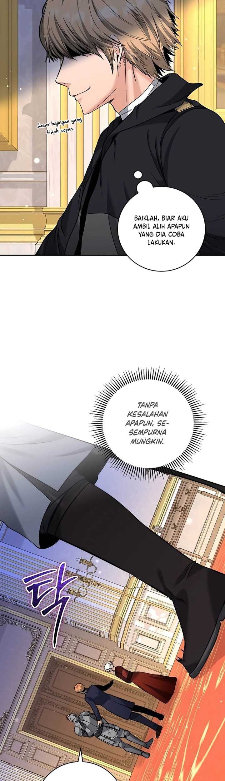 Holy Emperor’s Grandson is a Necromancer chapter 30 halaman 24