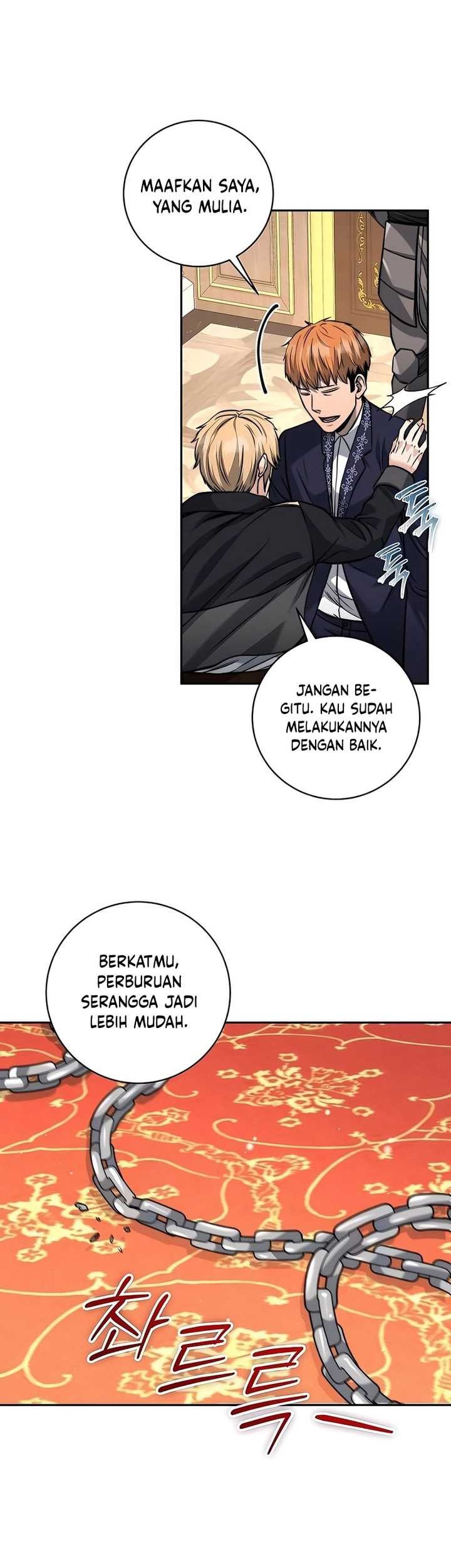 Holy Emperor’s Grandson is a Necromancer chapter 30 halaman 32