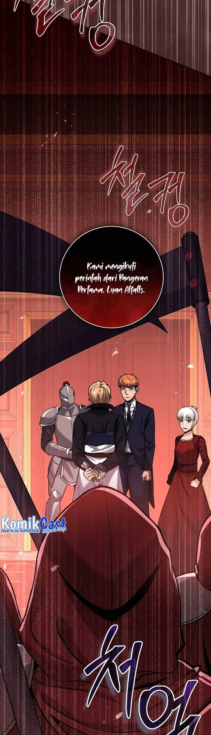 Holy Emperor’s Grandson is a Necromancer chapter 30 halaman 34