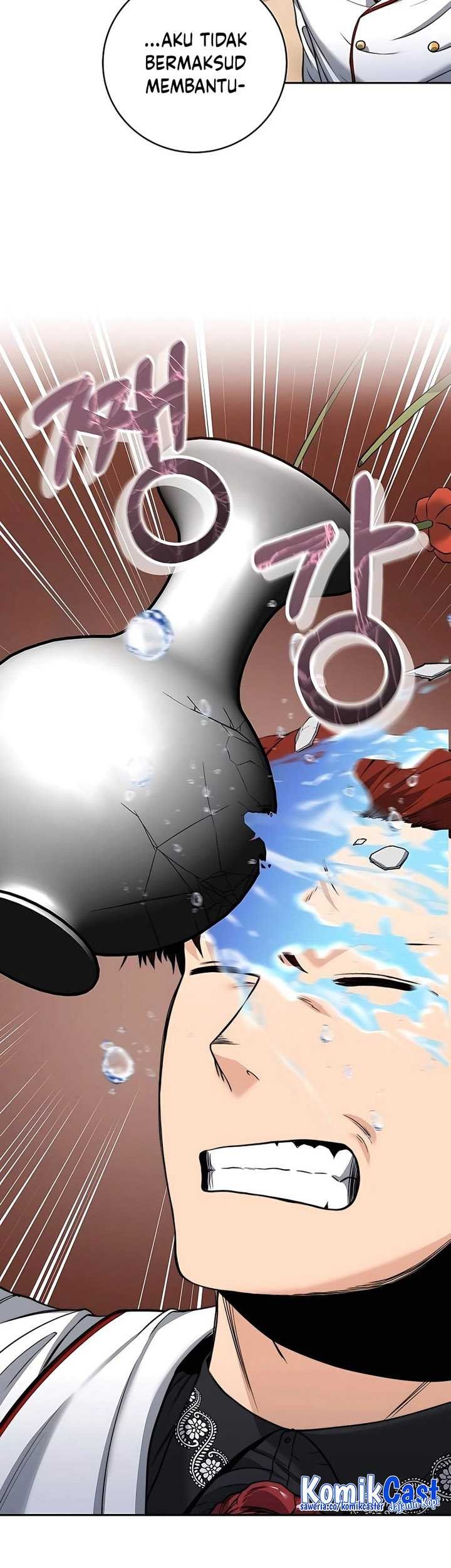 Holy Emperor’s Grandson is a Necromancer chapter 31 halaman 44