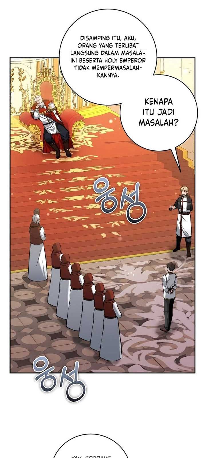 Holy Emperor’s Grandson is a Necromancer chapter 32 halaman 9