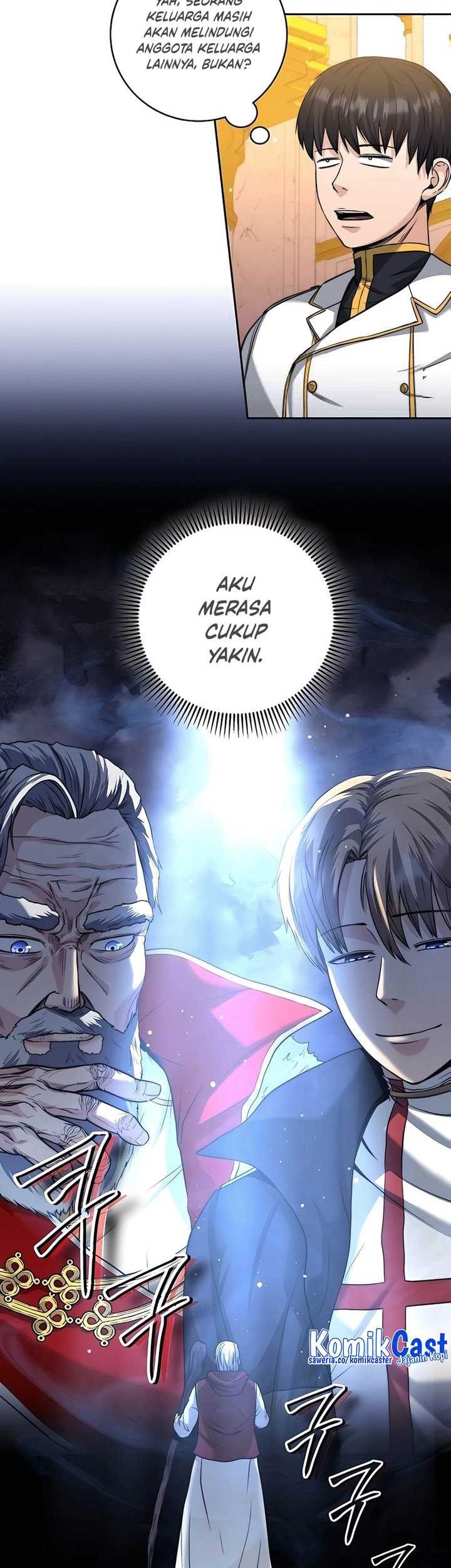 Holy Emperor’s Grandson is a Necromancer chapter 32 halaman 10