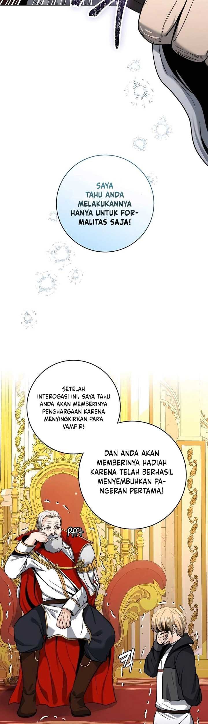 Holy Emperor’s Grandson is a Necromancer chapter 32 halaman 14