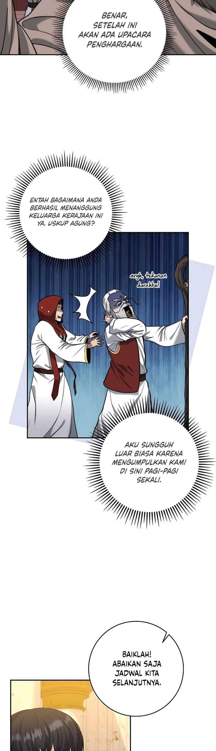 Holy Emperor’s Grandson is a Necromancer chapter 32 halaman 16