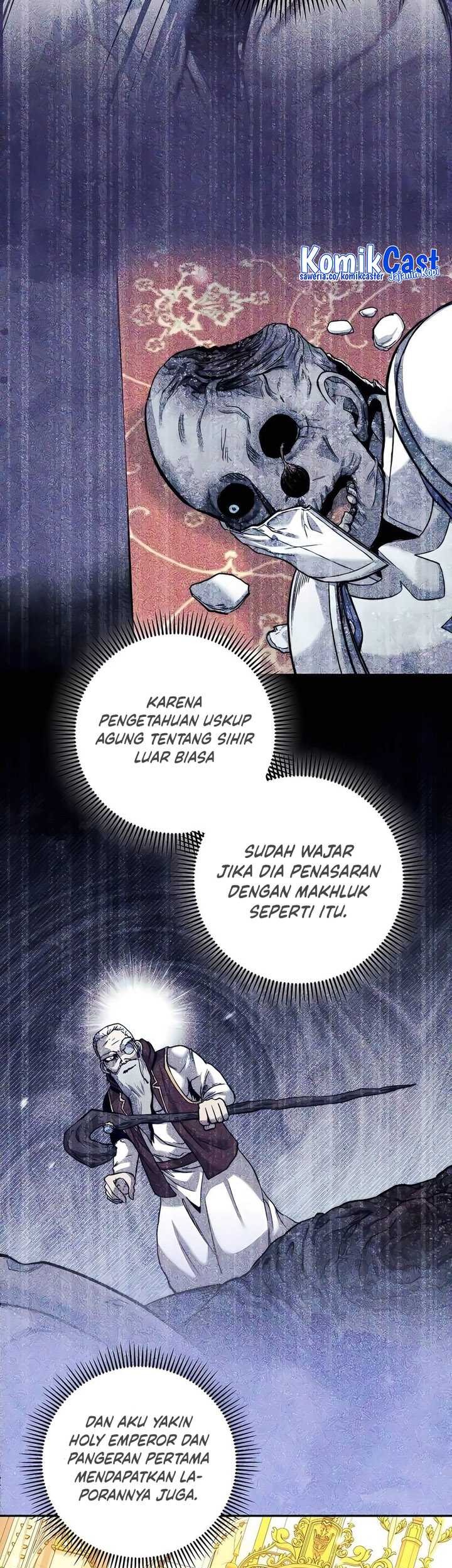 Holy Emperor’s Grandson is a Necromancer chapter 32 halaman 24