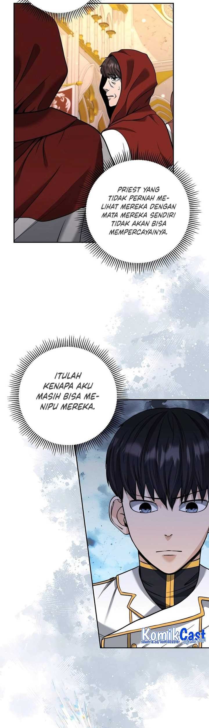 Holy Emperor’s Grandson is a Necromancer chapter 32 halaman 32
